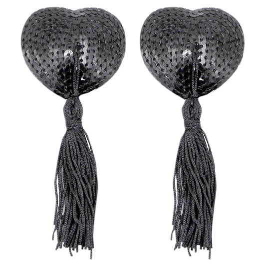 "In Love With You" Nipple Tassels