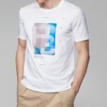 Monalisa print T-shirt photo review